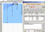 Navigation Tools for Excel screenshot